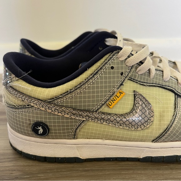 Nike Dunk Low Men’s Union Passport Pack Pistachio - Picture 2 of 10